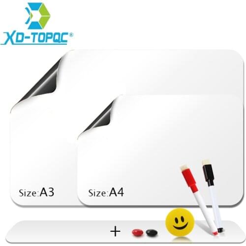XD-TOPQC Whiteboard Markers