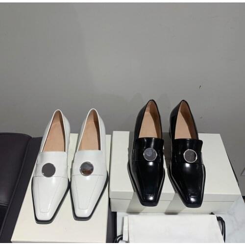 YASUYIKE Shoes With Medium Heels