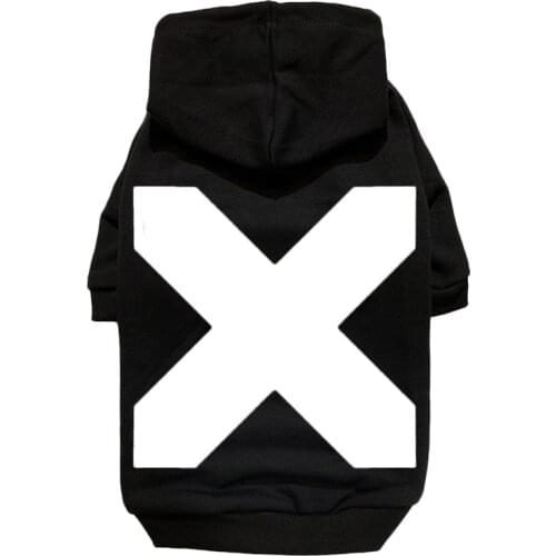 Poodle Hoodies for Schnauzer Hoodies Chihuahua Yorkies Pug Costume PC1325