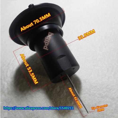 1PCS $ 15)1982~86 years HMHonda NV750 Custom motorcycle Keihin carburetor Plunger diaphragm assembly (configured Jet needle)