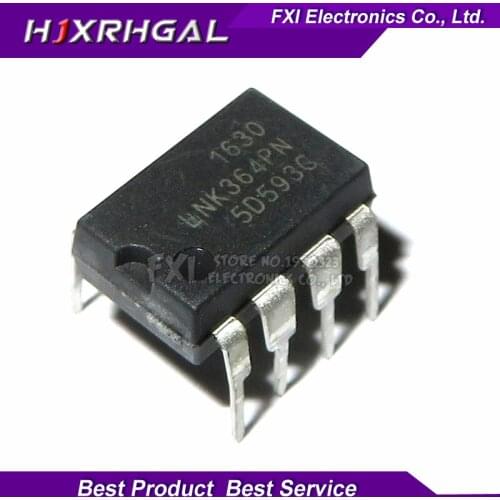 50PCS LNK364PN LNK364P DIP7 DIP LNK364
