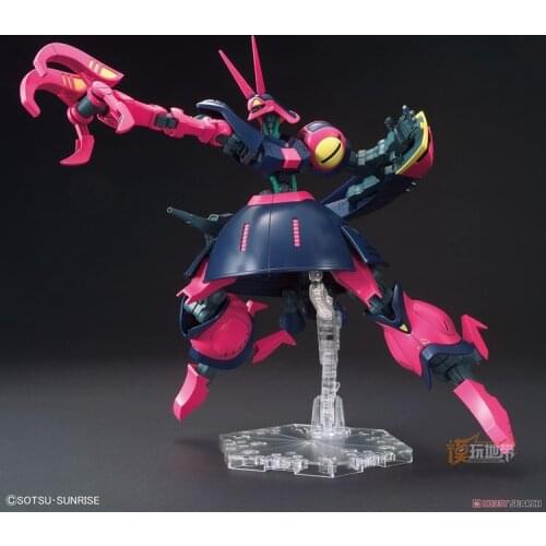 Bandai GundamHGUC HG 235 1/144 NRX-055 Baund DOC Action Figure model toys kids