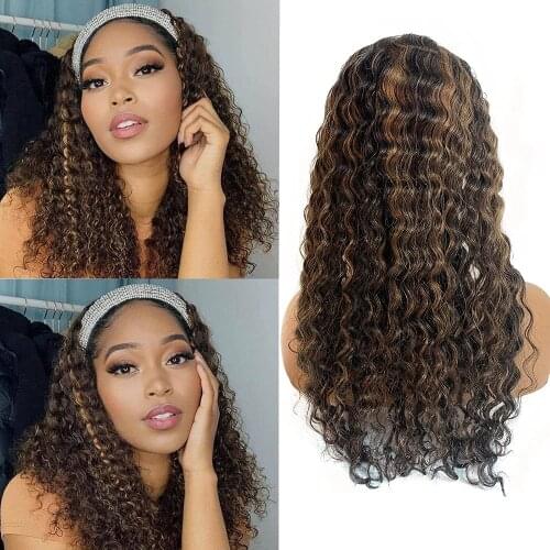 Biena Full Wigs Machine