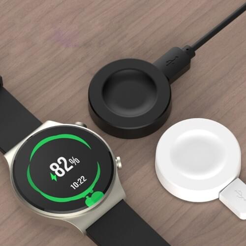 Fast Chargers for huawei GT2 Pro Smart Watch Wireless Charging Dock Stand Magnet Q81F