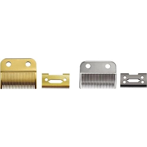 For Wahl ic Clip Cord & Cordless Replacement Blade + Cutter Blade (Steel Blade)