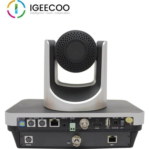 Factory OEM China Cheap Auto Tracking HD Video Conference Camera With Video Conference System from IGEECOO