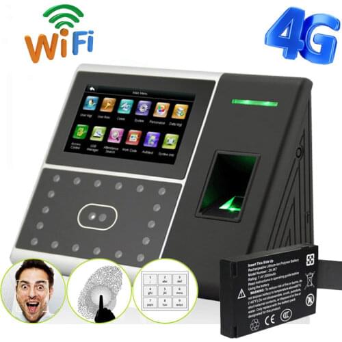 HOT Linux ZK4500 Free SDK Fingerprint Reader Live 20R USB Biometric Fingerprint Scanner Sensor