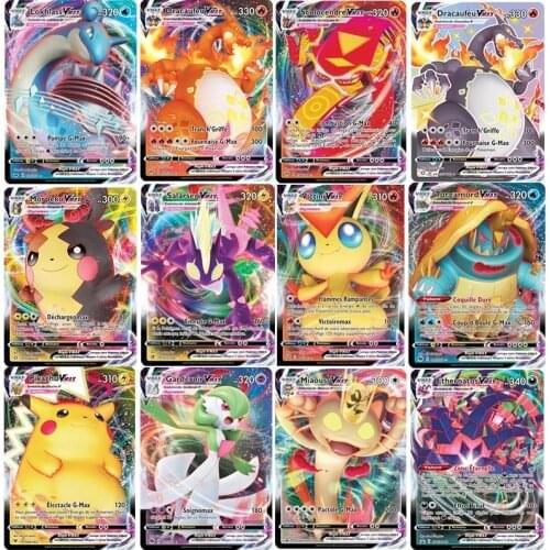 Pokemon Cards Carte Pokemon Francaise Featuring Trade French Card Toy