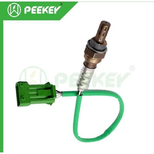 Oxygen Lambda Sensor O2 Sensor For CITROEN Berlingo C2 PEUGEOT Partner 1.1-1.4L 96368765 9636968380 9657632980 1628.KY 1628KY