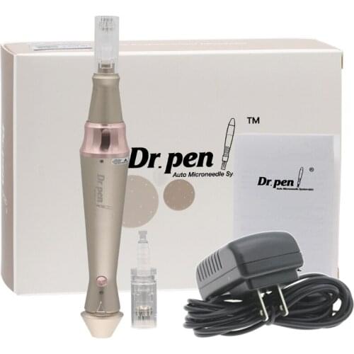 Dr.Pen E30 Microneedling Pen Electric Auto Micro Derma Pen Face Acne Scars Skin Therapy Face Care Beauty Device