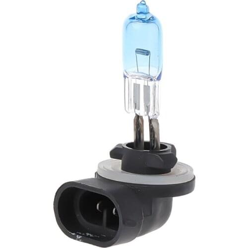 2021 New 881 27W Super Bright Xenon White 12V Fog Headlight Light Bulb Car Head Lamp