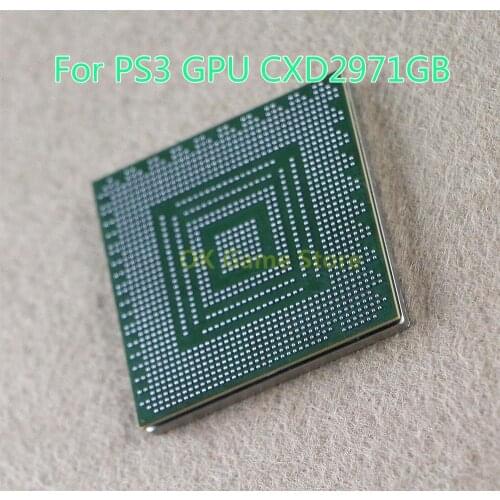 1pc Original Used IC Chip Replacement For PlayStation PS3 Controller CXD2971GB BGA IC Chip CXD2971GB