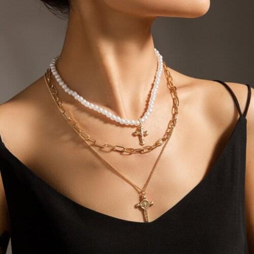 Pink Sugar Lane Chains