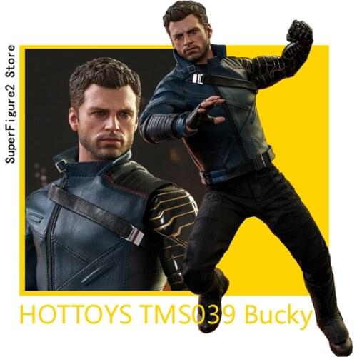 Pre-Sale 100% Genuine Hot Toys HT TMS039 TMS-039 1/6 Action Figure IN STOCK