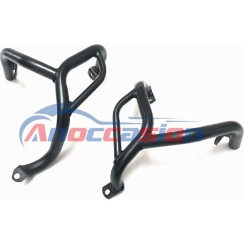 Motorcycle Engine Protector Bumper Stainless Steel for BMW F800R 2010-2018