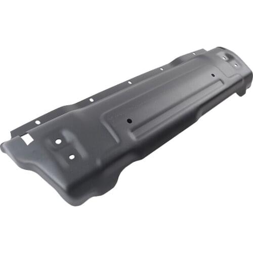 10th anniversary Radiator skid plate for Jeep Wrangler JK 07+ offroad parts Maiker Manufacturer