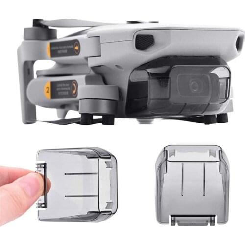 Camera Lens Cover Dustproof Protective Guard Cap for DJI Mavic Mini Drone Accessories Quick Release Case