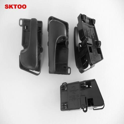SKTOO 4PCS For Volkswagen Passat B4 door handle / interior handle four door handles