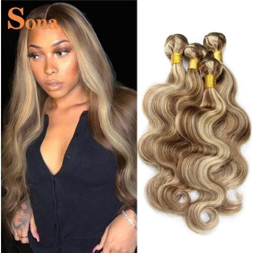 Sona Beauty Natural Hair