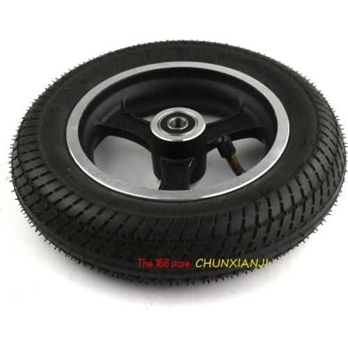 Super 8 1/2x2 trye wheel Tire for Gas Scooter Electric Scooter kid gas/eletric Scooter Pram Stroller (8' 1/2' *2 inch) wheel