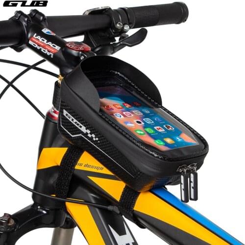 GUB 922 Bicycle Bag Large Capacity EVA Hard Shell Shock Resistance Outdoor Sport Waterproof Bags MTB Bike Parts For Cyclist