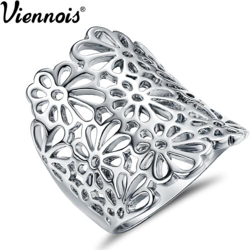 Viennois Rings