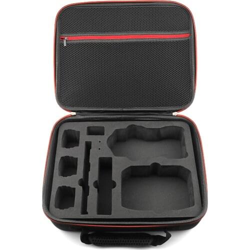 Waterproof Storage Bag For DJI Air 2S Hard Shell Carrying Case EVA Portable Suitcase Protective Case Shoulder Strap