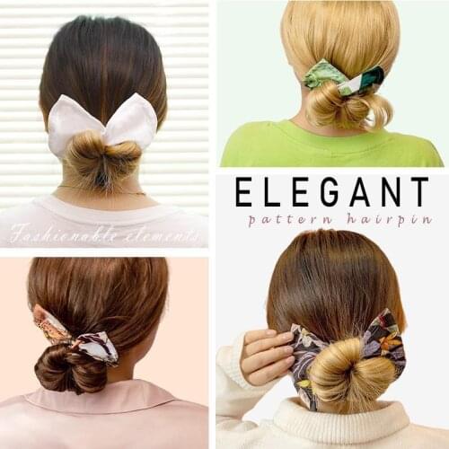 Deft Bun Magic Hair Curler Hair Braiding Tool Summer Hair Twist Braider Easy Use DIY Accessories Salon Women Braider Maker Girl