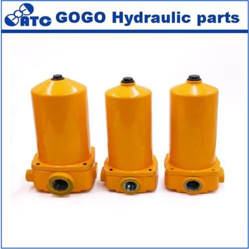 ZU-A QU-A WU-A XU-A series oil filter Return filter ZU-A10/A25/A40/A63/A100/A160*3/5/10/20/30P/FP