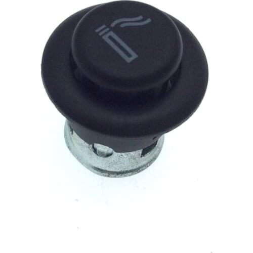 1pc original car cigarette lighter for Audi new A4L A5 Q5 A6L A7 Q7 A8L plug 12V