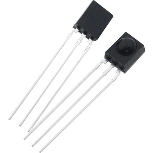 100pcs HS0038B HS0038 DIP3 in stock new and Original IC new