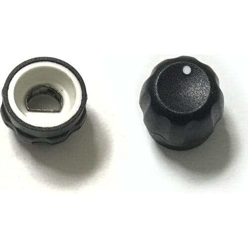 20Pcs Volume Knob For HT1250 XTS2500 XTS1500 GP308 PRO5150 DP1400 XIR P3688 etc