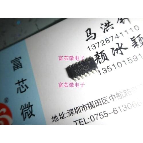 5pieces ATTINY84A-SSU SOP14