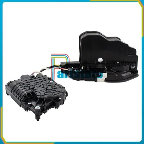 51217185689 Brand New Front Left +Right Door Lock Mechanism & Motor Actuator 51217185692 Fits For BMW F01 F02 F04 F10