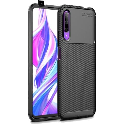 Beetle TPU Phone Case for Honor 9x Pro Clear 5.8/6.5 inch Ultra Slim Soft Silicone Protective Cover Accessories