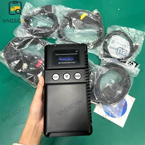 Cars and Trucks diagnostic programming scanner for Mut 3 Mut iii Scanner Mitsubishi MUT-3