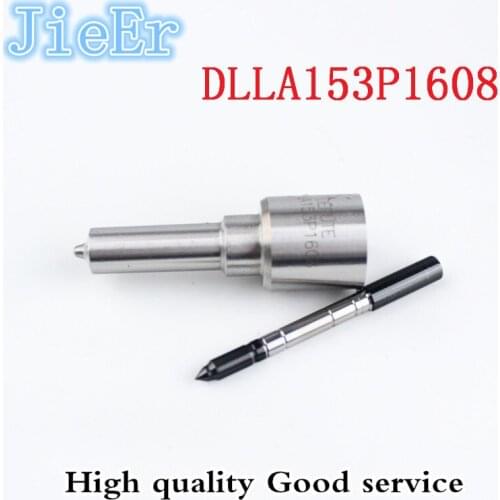 Common Rail nozzle diesel fuel engine common rail nozzles DLLA153P1608