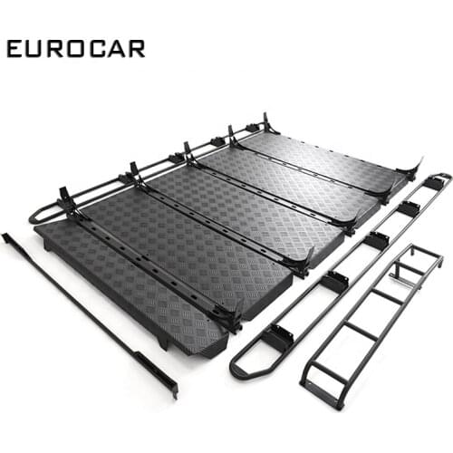 G Wagon G class W463 G500 G550 G350 G63 G65 Roof Luggage Rack