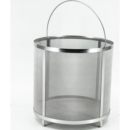 Homebrew Hop Filter Stainless Steel Strainer Pot 300 mesh top quality wonderful design for homebrewers