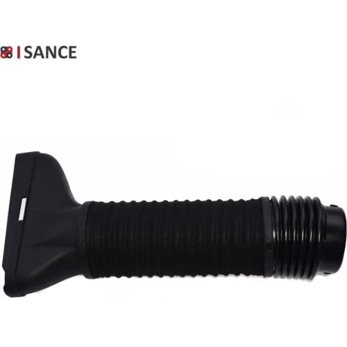 ISANCE Air Intake Filter Duct Hose Pipe For Mercedes-Benz C-Klasse E-Klasse SLK W204 C204 S204 W212 A207 C207 S212 R172 M271