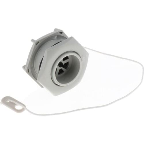 Boat Scupper Valve for Kayak Canoe Dinghy Inflatable Boat Pool Lightweight