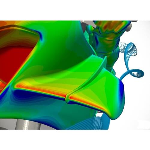 Supersport Scooter Fairing Spoiler Winglets For Ducati Panigale V4/V4S V2 RSV4 899 959 1199 1299 Aero Dynamic Small Wing Kit