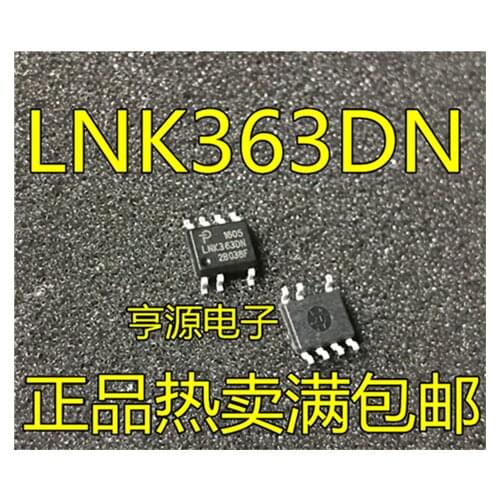 LNK363 LNK363DN SOP7