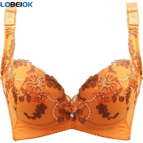 LOBEIOK Push-up Bras