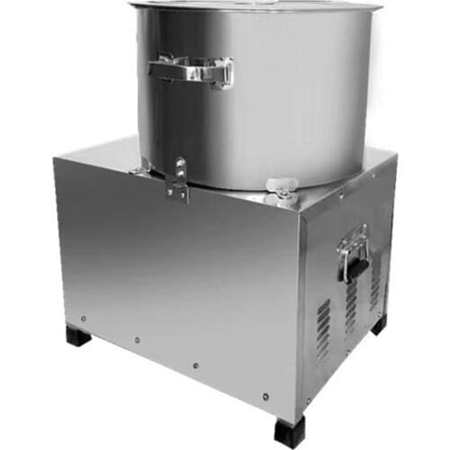 7.5-15kg Multifunctional Meat Mixing Machine Mixer Commercial Vegetable Stuffing Sausage Food Mixer Noodle Mixing and Stuffing