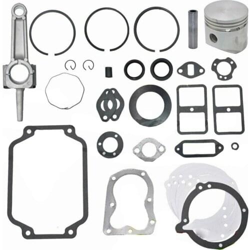 Engine Rebuild Kit Fit for 8HP KOHLER K181 and M8 -Standard Size Carburetor and tune up Gasket Set