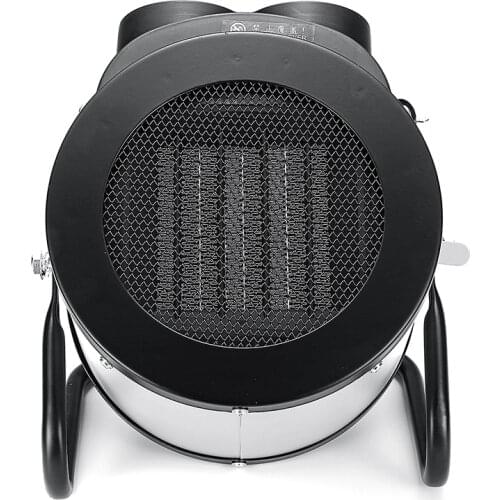 New Electric Heater 2KW/220V Ceramic PTC Heaters Home Office Heating Machine Power Saver Under Table Heater DHP2000R