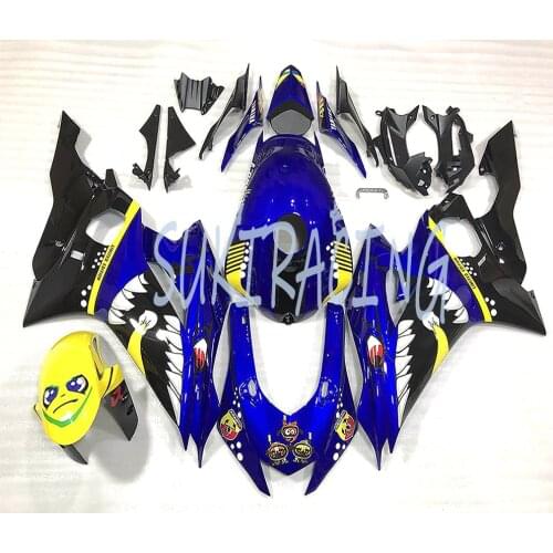 Motorcycle Fairing For YZF - R6 2017 2018 2019 Fairing kit bodywork ABS Plastic for YZF R6 2017-2019