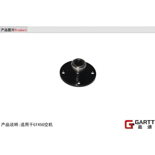 GARTT GT450 One Way Bearing Hold (3 pieces/lot) 100% compat Align Trex 450 RC Helicopter Accessories