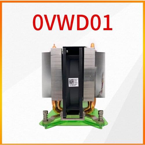 New Original 0VWD01 MWXCG Radiator Suitable For DELL XPS 8940 CPU Desktop With Fan